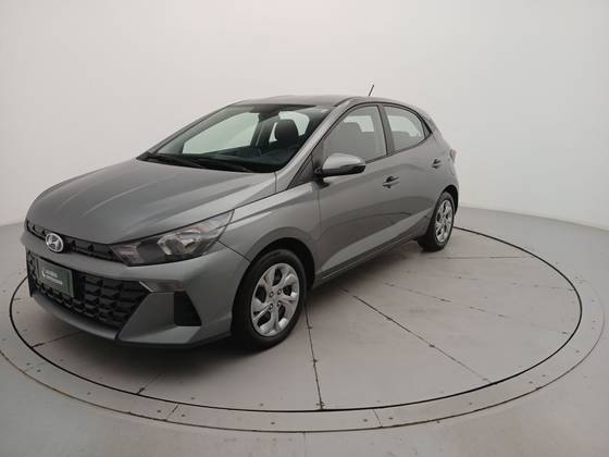 HYUNDAI HB20 1.0 12V FLEX COMFORT PLUS MANUAL HYUNDAI HB20 1.0 12V FLEX COMFORT PLUS MANUAL